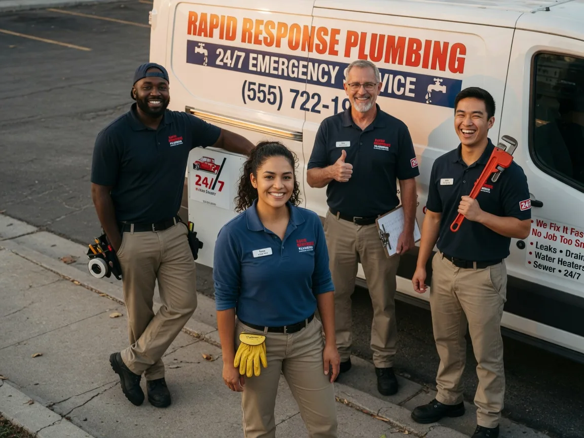 Emergency Plumber company in Fallbrook, CA