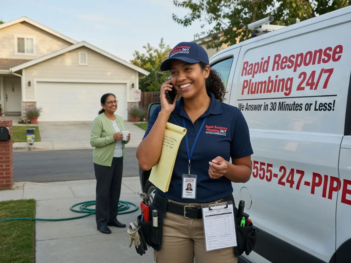 Emergency Plumber Fallbrook, CA FAQs